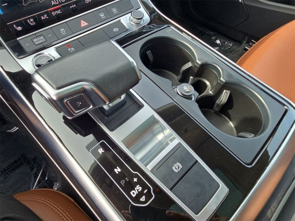 2023 Audi Q8 55 Premium Plus AWD quattro