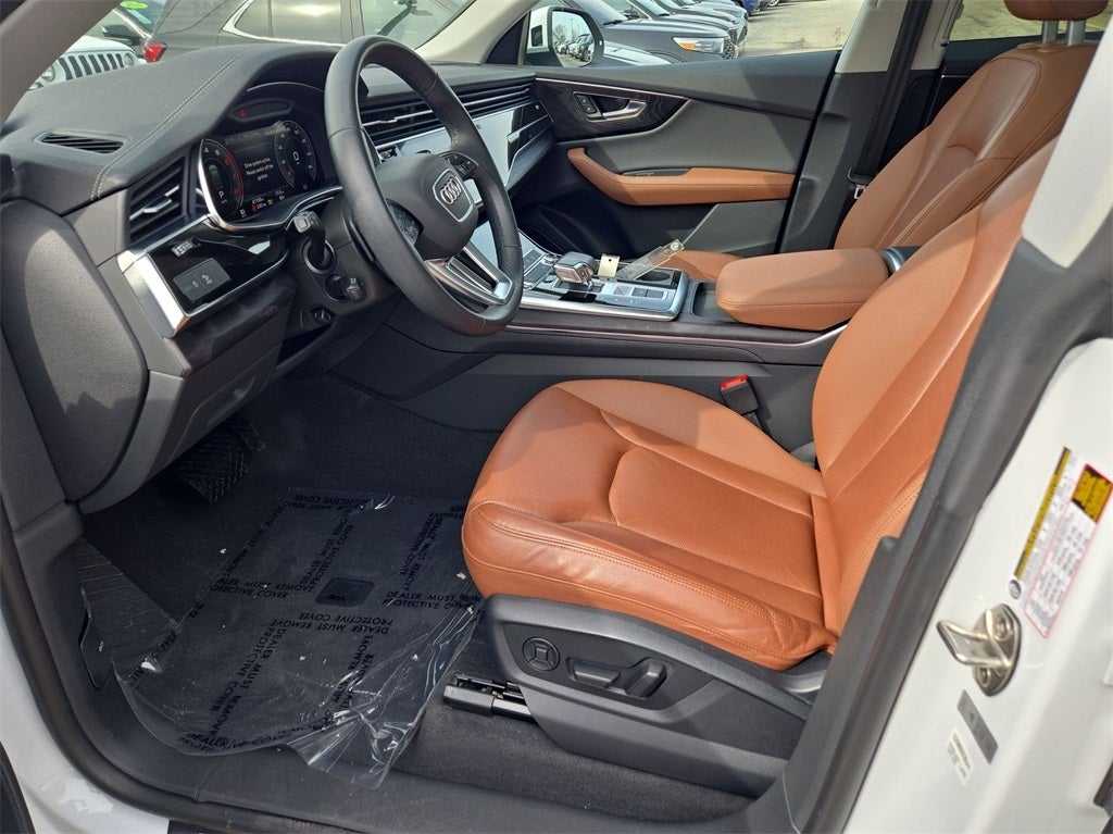 2023 Audi Q8 55 Premium Plus AWD quattro