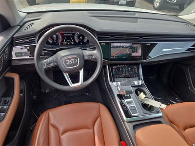 2023 Audi Q8 55 Premium Plus AWD quattro