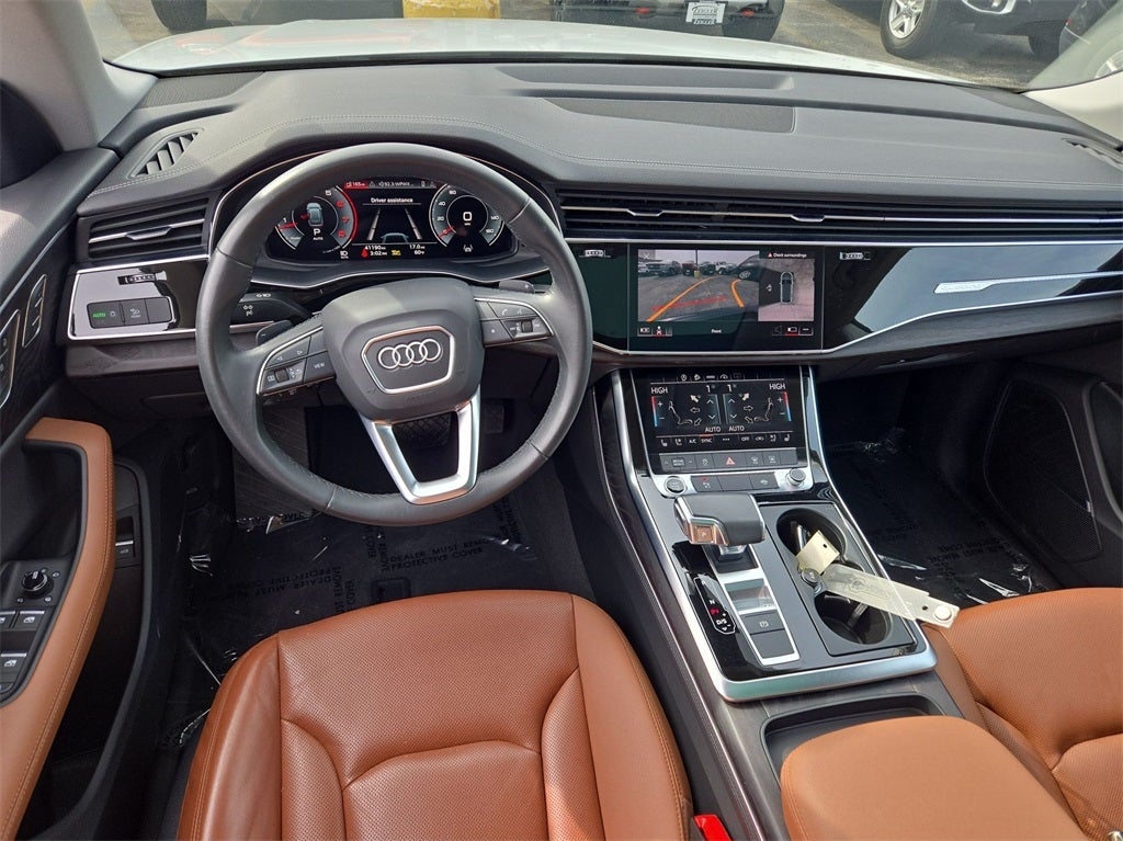 2023 Audi Q8 55 Premium Plus AWD quattro