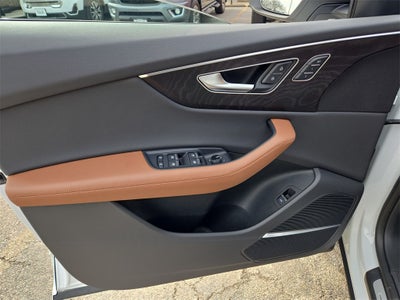 2023 Audi Q8 55 Premium Plus AWD quattro