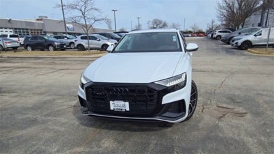 2023 Audi Q8 55 Premium Plus AWD quattro