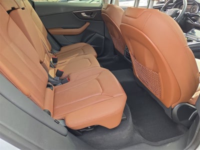 2023 Audi Q8 55 Premium Plus AWD quattro