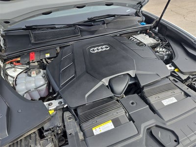 2023 Audi Q8 55 Premium Plus AWD quattro