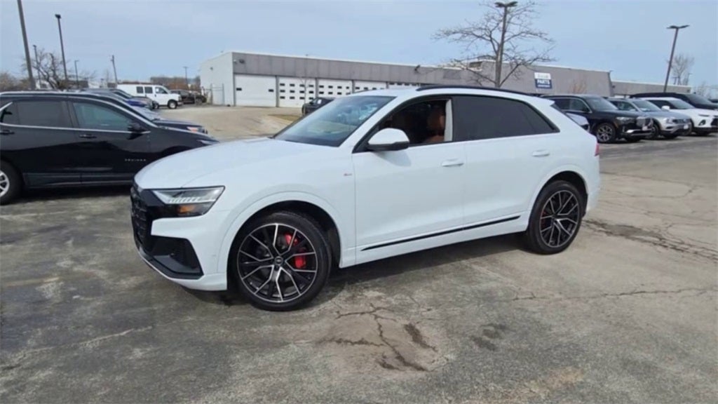 2023 Audi Q8 55 Premium Plus AWD quattro