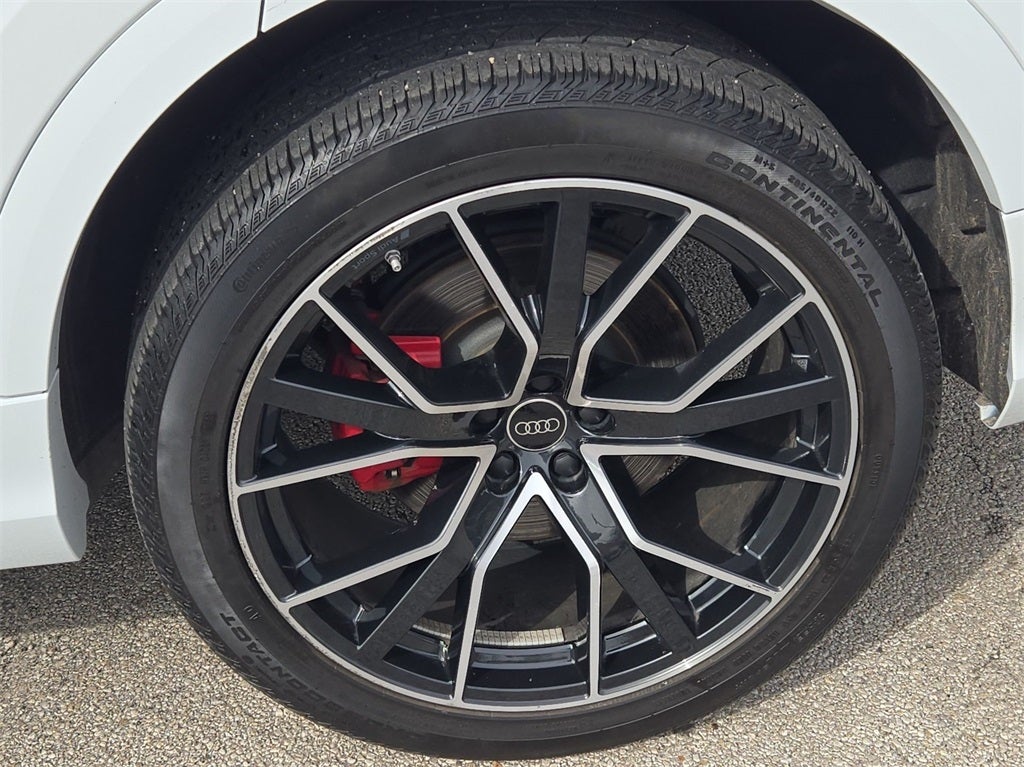 2023 Audi Q8 55 Premium Plus AWD quattro