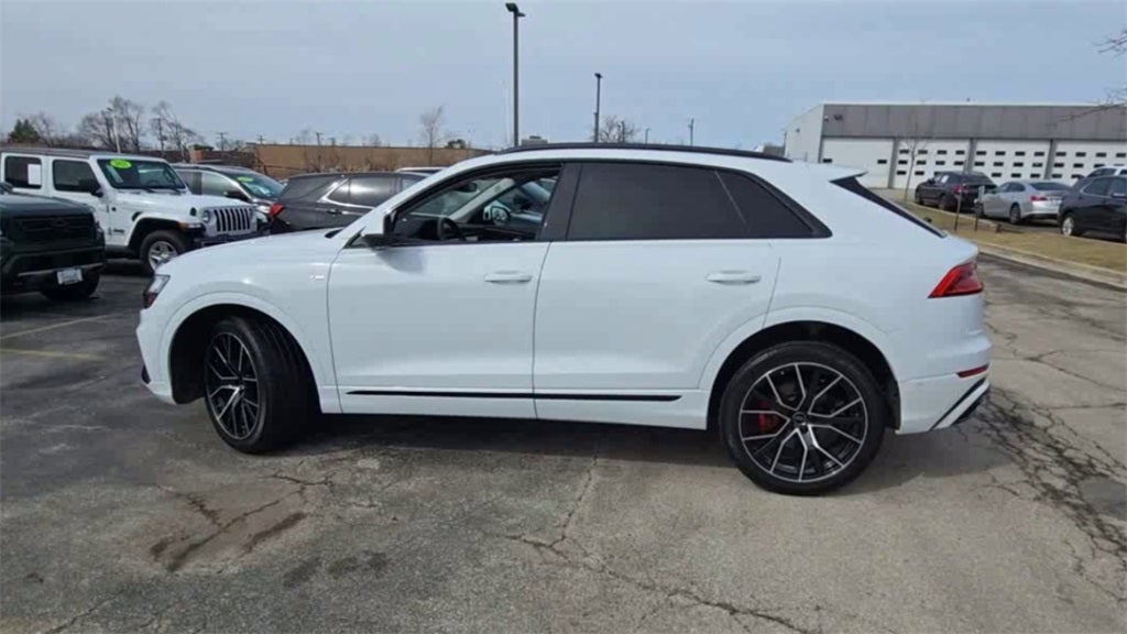 2023 Audi Q8 55 Premium Plus AWD quattro