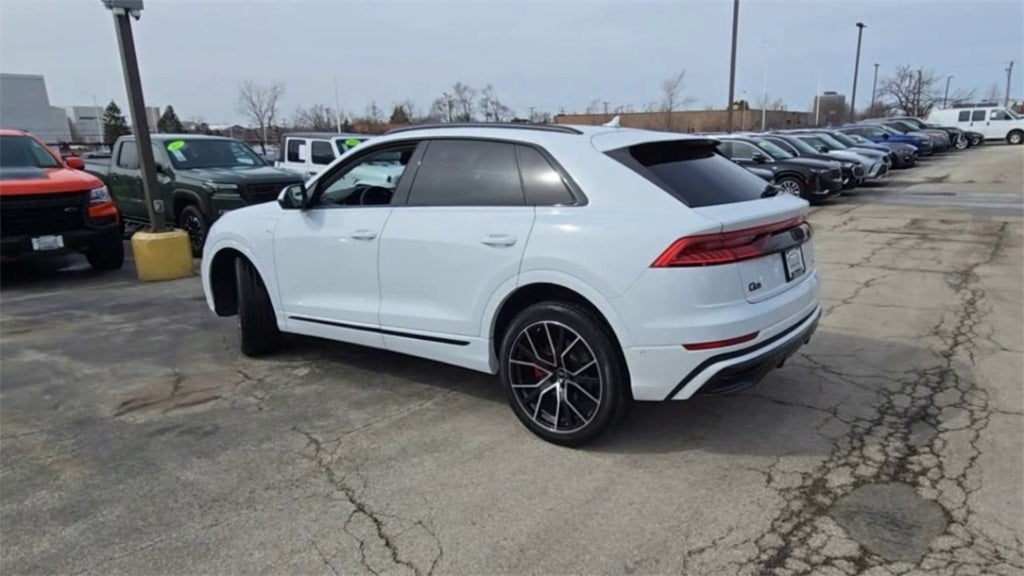 2023 Audi Q8 55 Premium Plus AWD quattro