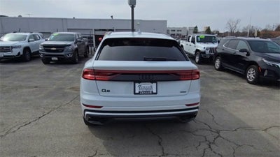 2023 Audi Q8 55 Premium Plus AWD quattro