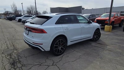 2023 Audi Q8 55 Premium Plus AWD quattro