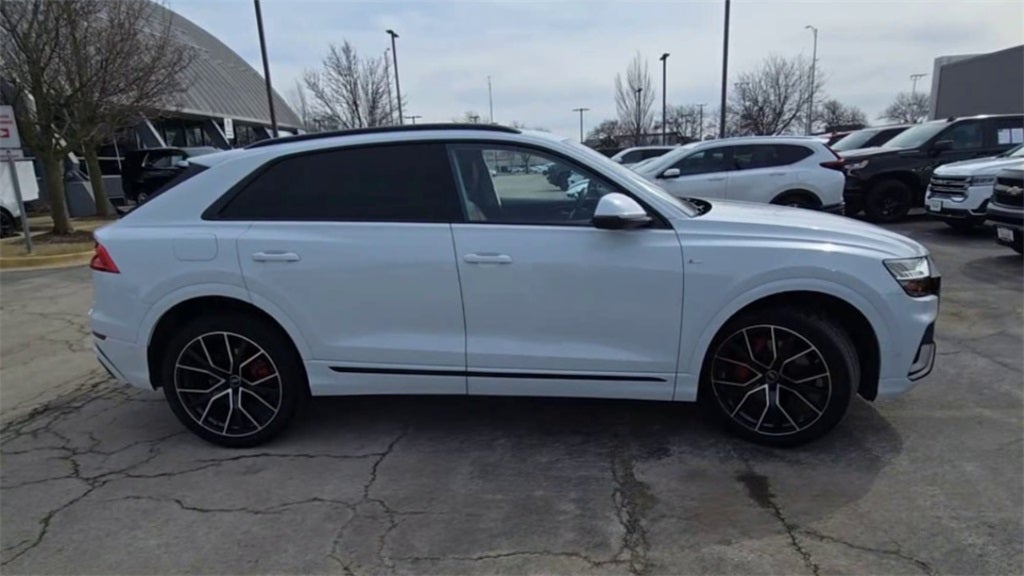 2023 Audi Q8 55 Premium Plus AWD quattro