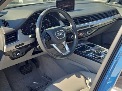 2018 Audi Q7 2.0T Premium Plus quattro