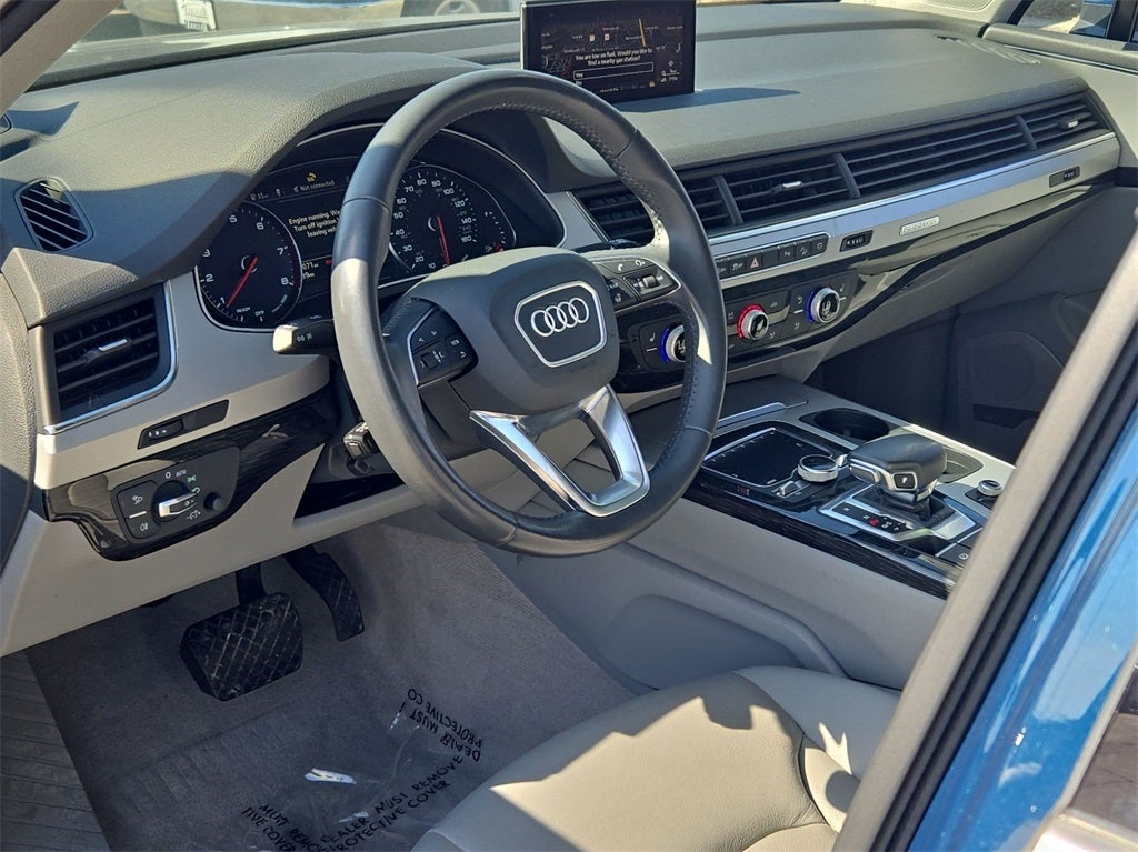 2018 Audi Q7 2.0T Premium Plus quattro