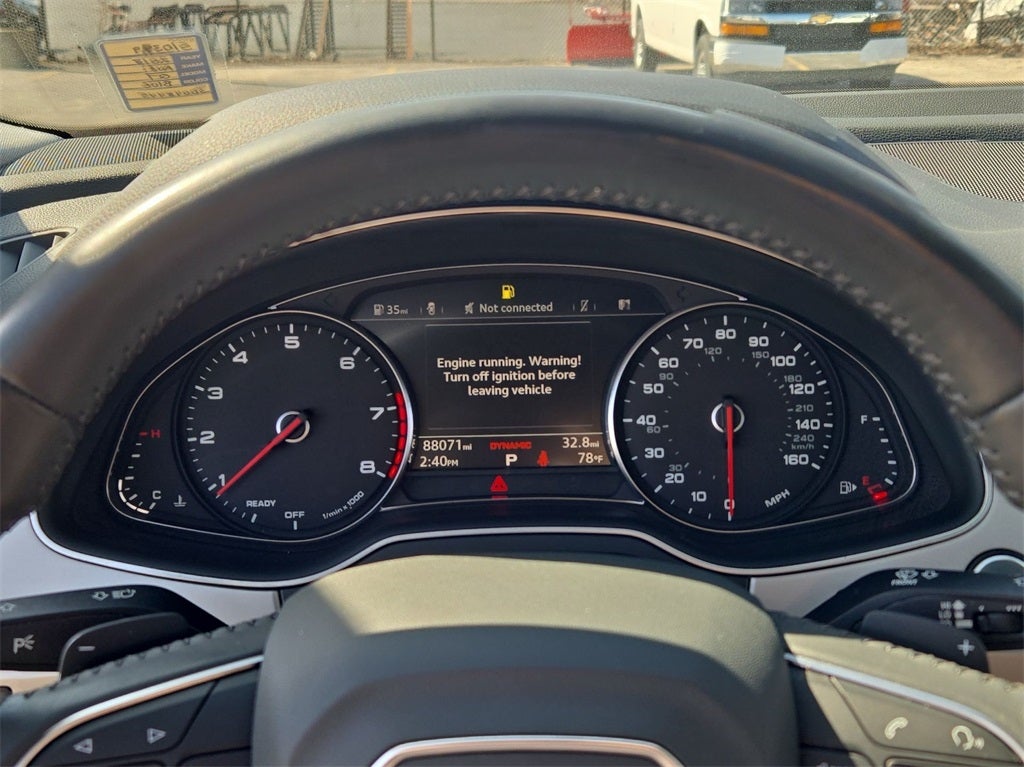 2018 Audi Q7 2.0T Premium Plus quattro