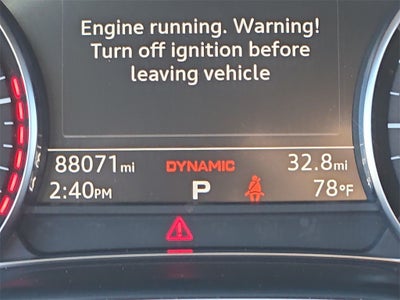 2018 Audi Q7 2.0T Premium Plus quattro