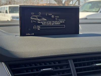 2018 Audi Q7 2.0T Premium Plus quattro