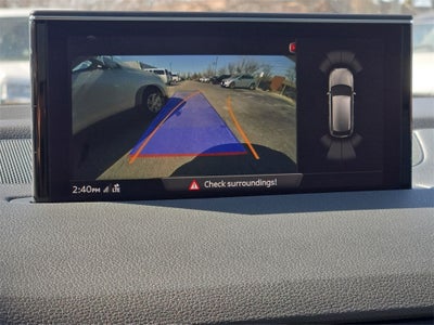 2018 Audi Q7 2.0T Premium Plus quattro