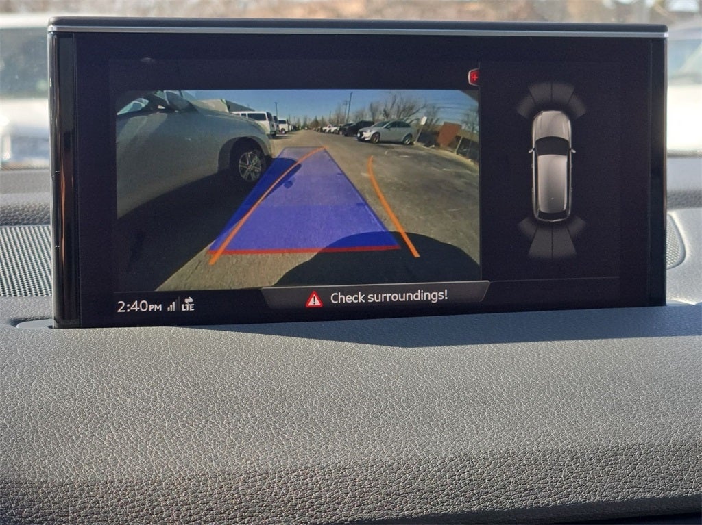 2018 Audi Q7 2.0T Premium Plus quattro