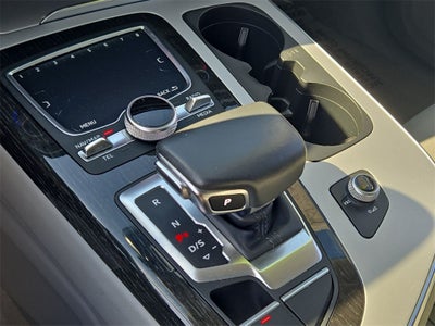 2018 Audi Q7 2.0T Premium Plus quattro