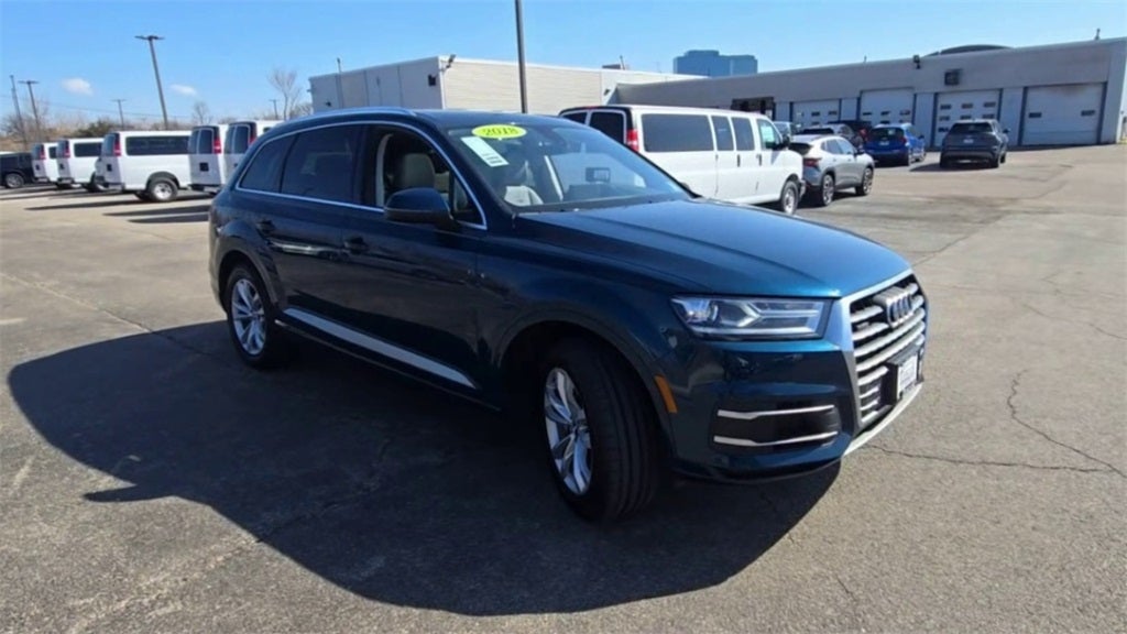 2018 Audi Q7 2.0T Premium Plus quattro