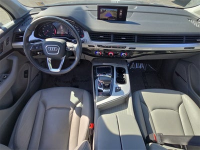 2018 Audi Q7 2.0T Premium Plus quattro