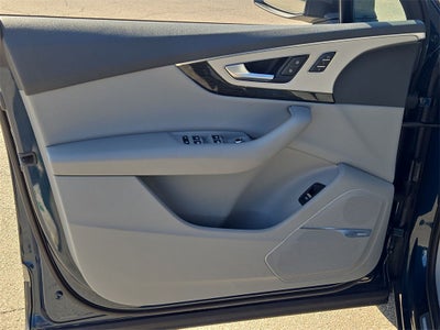 2018 Audi Q7 2.0T Premium Plus quattro