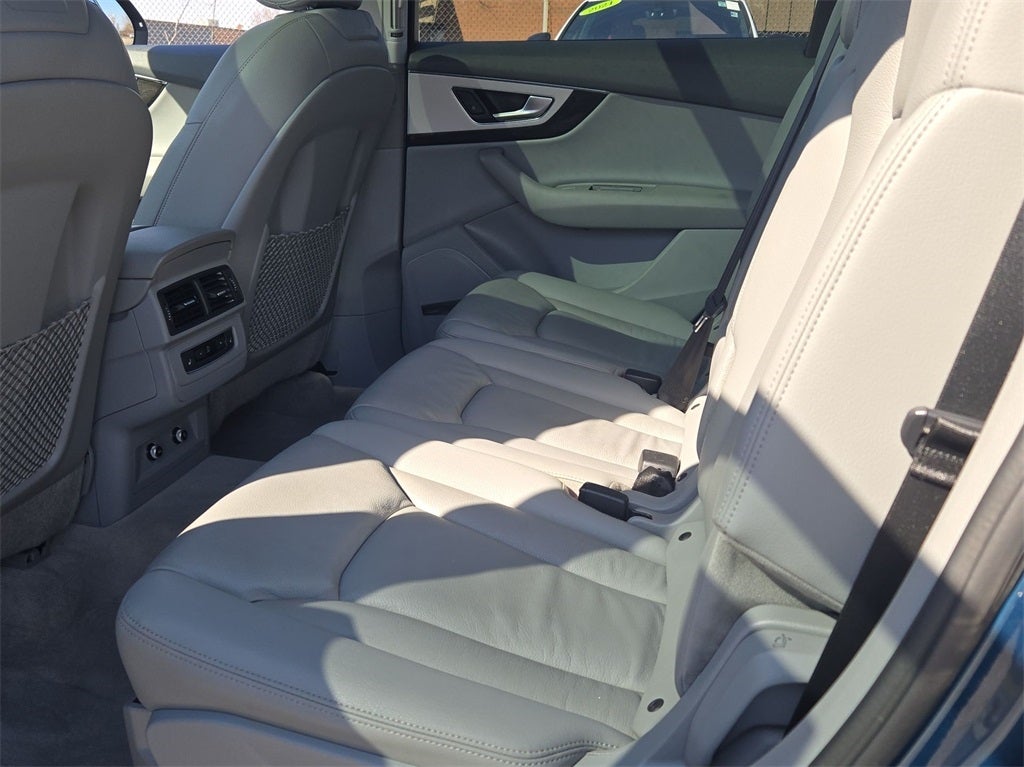 2018 Audi Q7 2.0T Premium Plus quattro