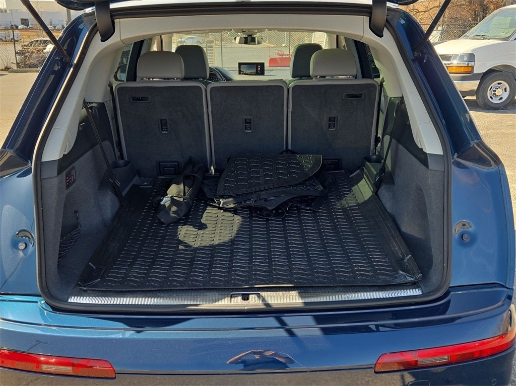 2018 Audi Q7 2.0T Premium Plus quattro