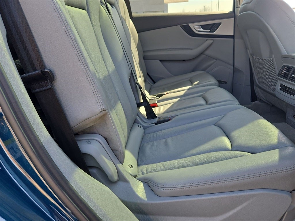 2018 Audi Q7 2.0T Premium Plus quattro