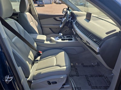 2018 Audi Q7 2.0T Premium Plus quattro