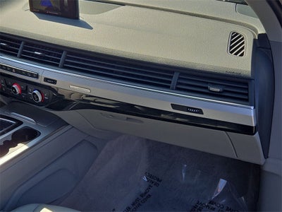2018 Audi Q7 2.0T Premium Plus quattro