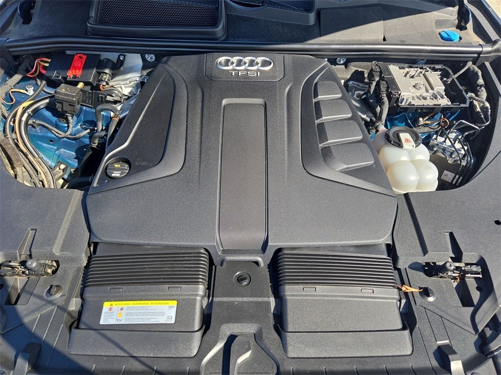 2018 Audi Q7 2.0T Premium Plus quattro