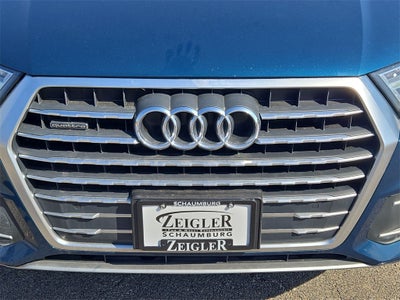 2018 Audi Q7 2.0T Premium Plus quattro