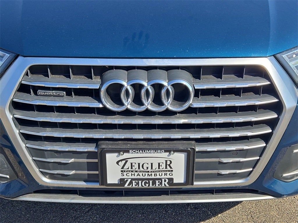 2018 Audi Q7 2.0T Premium Plus quattro