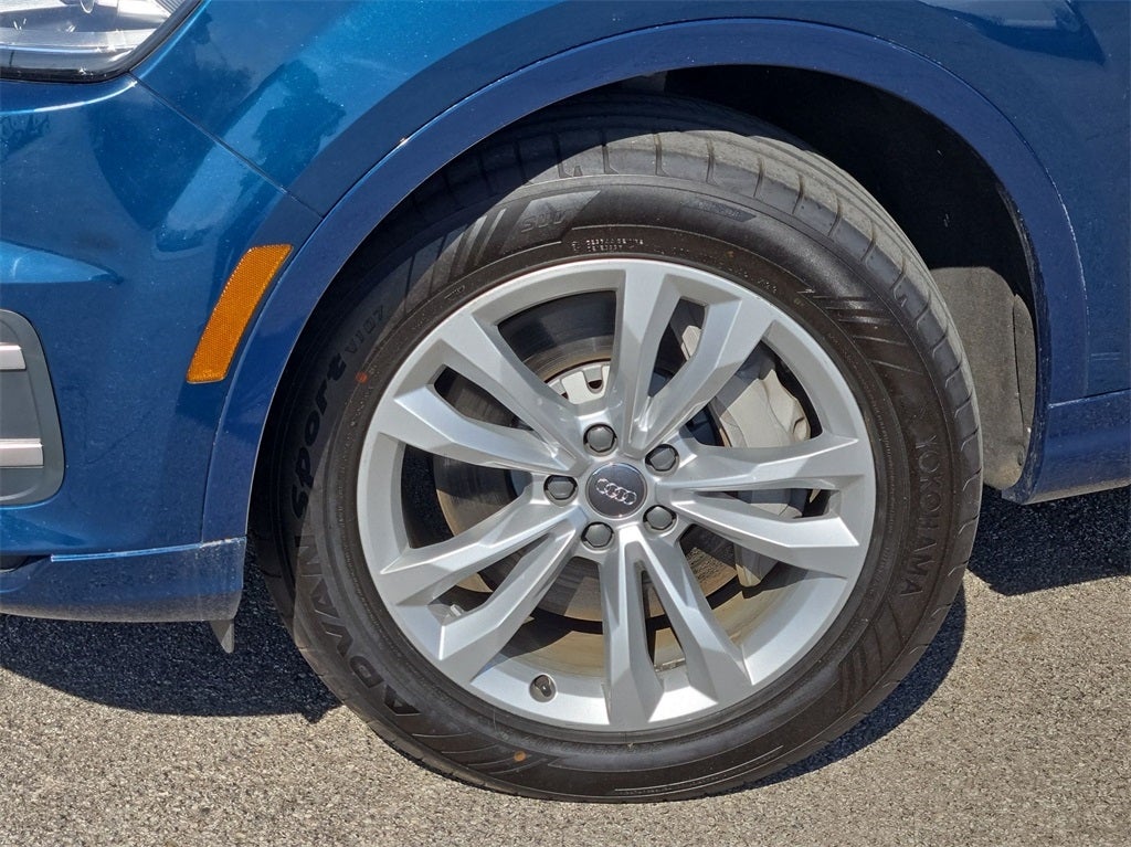 2018 Audi Q7 2.0T Premium Plus quattro