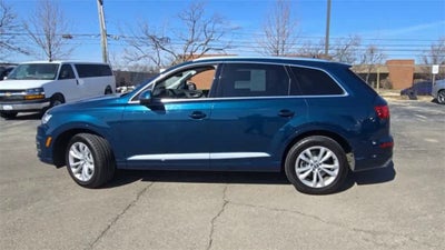 2018 Audi Q7 2.0T Premium Plus quattro