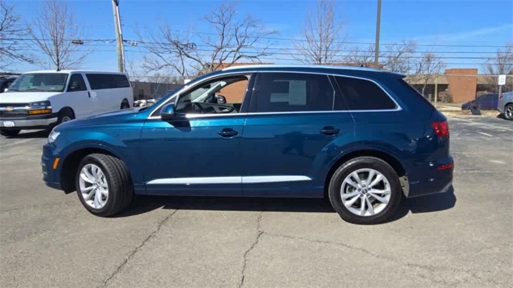 2018 Audi Q7 2.0T Premium Plus quattro