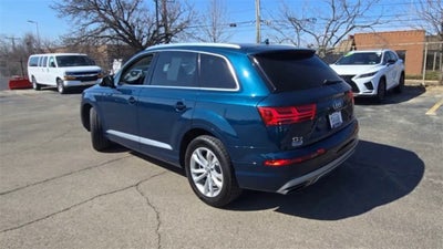 2018 Audi Q7 2.0T Premium Plus quattro