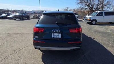 2018 Audi Q7 2.0T Premium Plus quattro