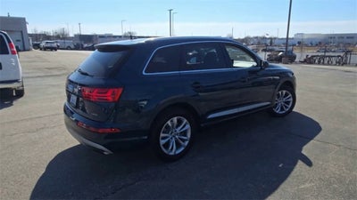 2018 Audi Q7 2.0T Premium Plus quattro