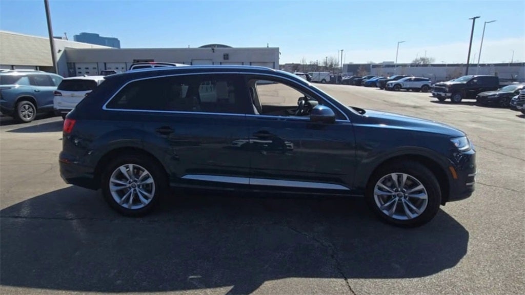 2018 Audi Q7 2.0T Premium Plus quattro