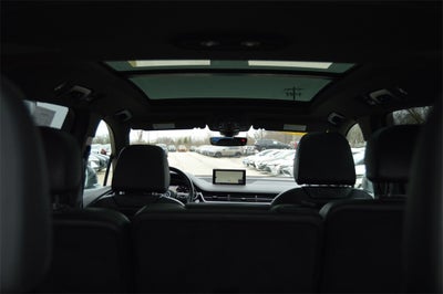 2019 Audi Q7 55 Prestige quattro