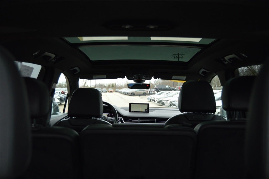 2019 Audi Q7 55 Prestige quattro