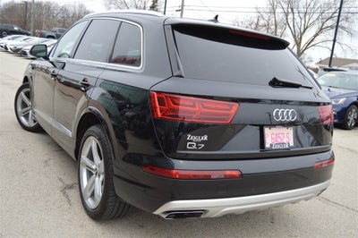 2019 Audi Q7 55 Prestige quattro