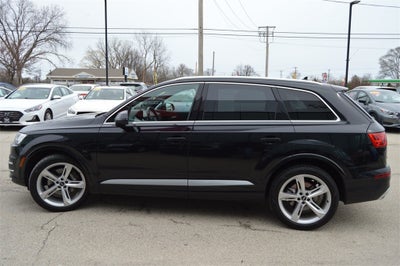 2019 Audi Q7 55 Prestige quattro