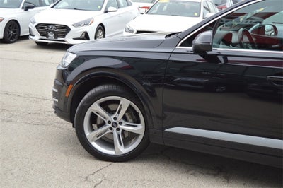 2019 Audi Q7 55 Prestige quattro