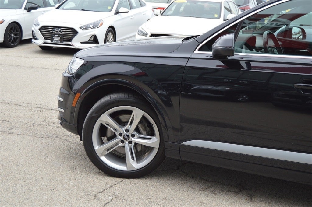 2019 Audi Q7 55 Prestige quattro