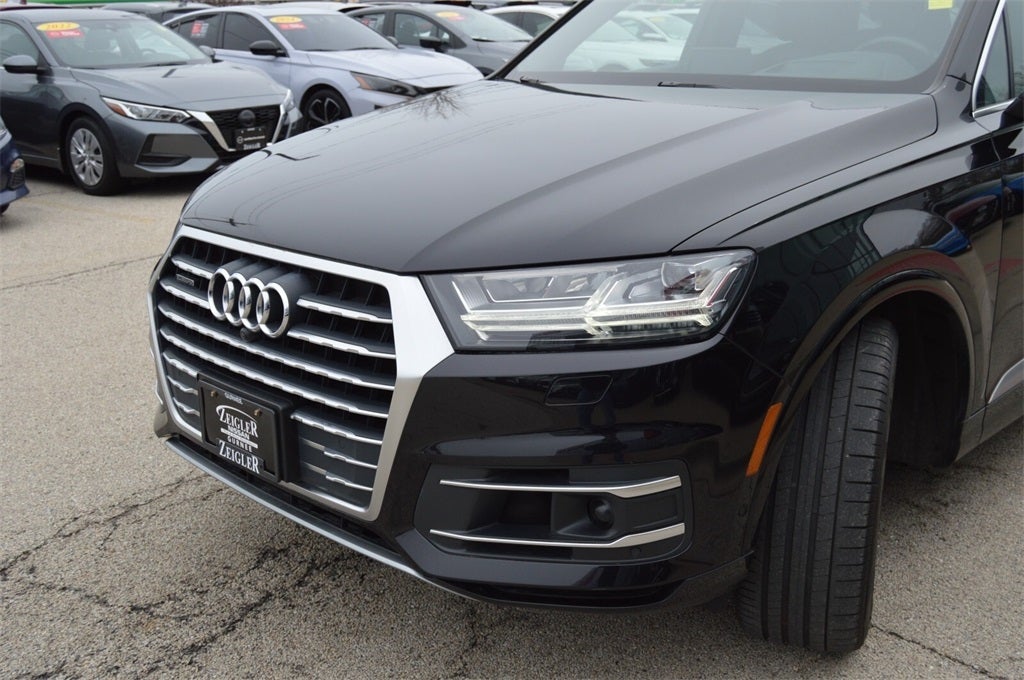 2019 Audi Q7 55 Prestige quattro
