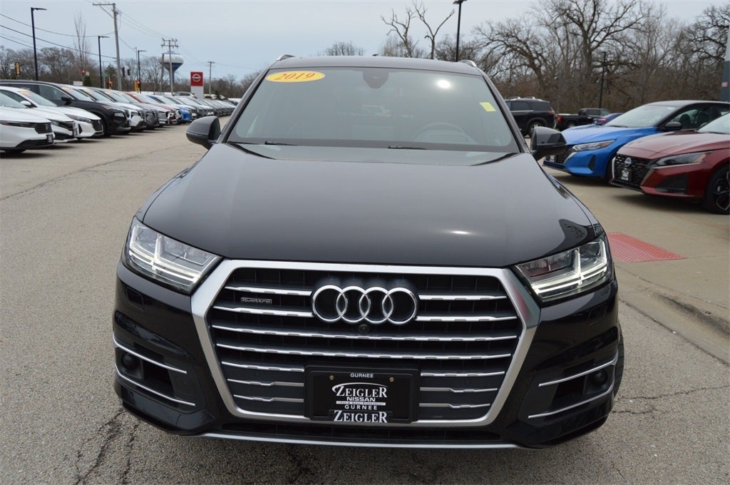 2019 Audi Q7 55 Prestige quattro