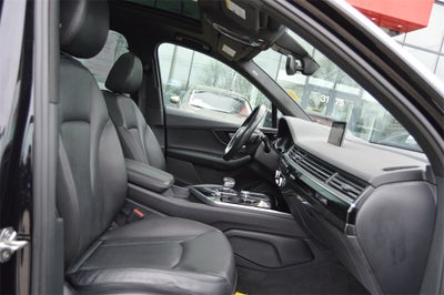 2019 Audi Q7 55 Prestige quattro